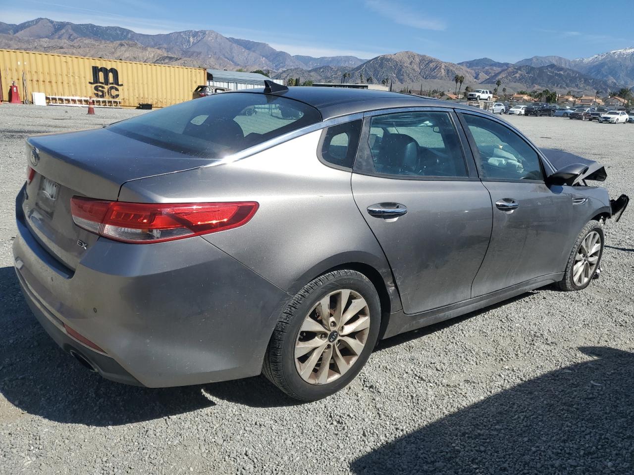 2016 Kia Optima - Image 3