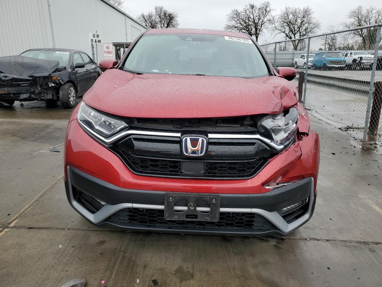 2022 Honda CR-V - Image 5