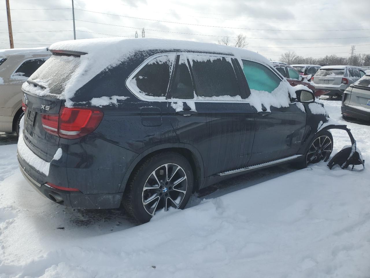 2015 BMW X5 - Image 3