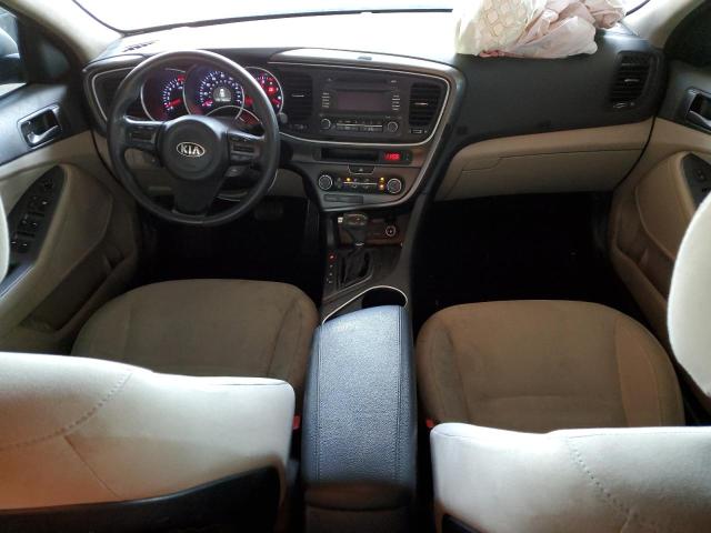  KIA OPTIMA 2014 Szary