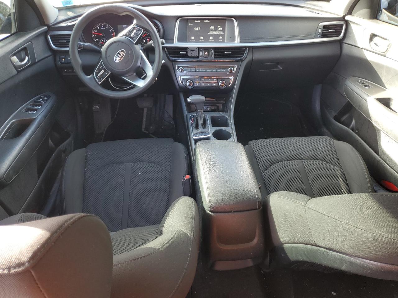 2019 Kia Optima - Image 8