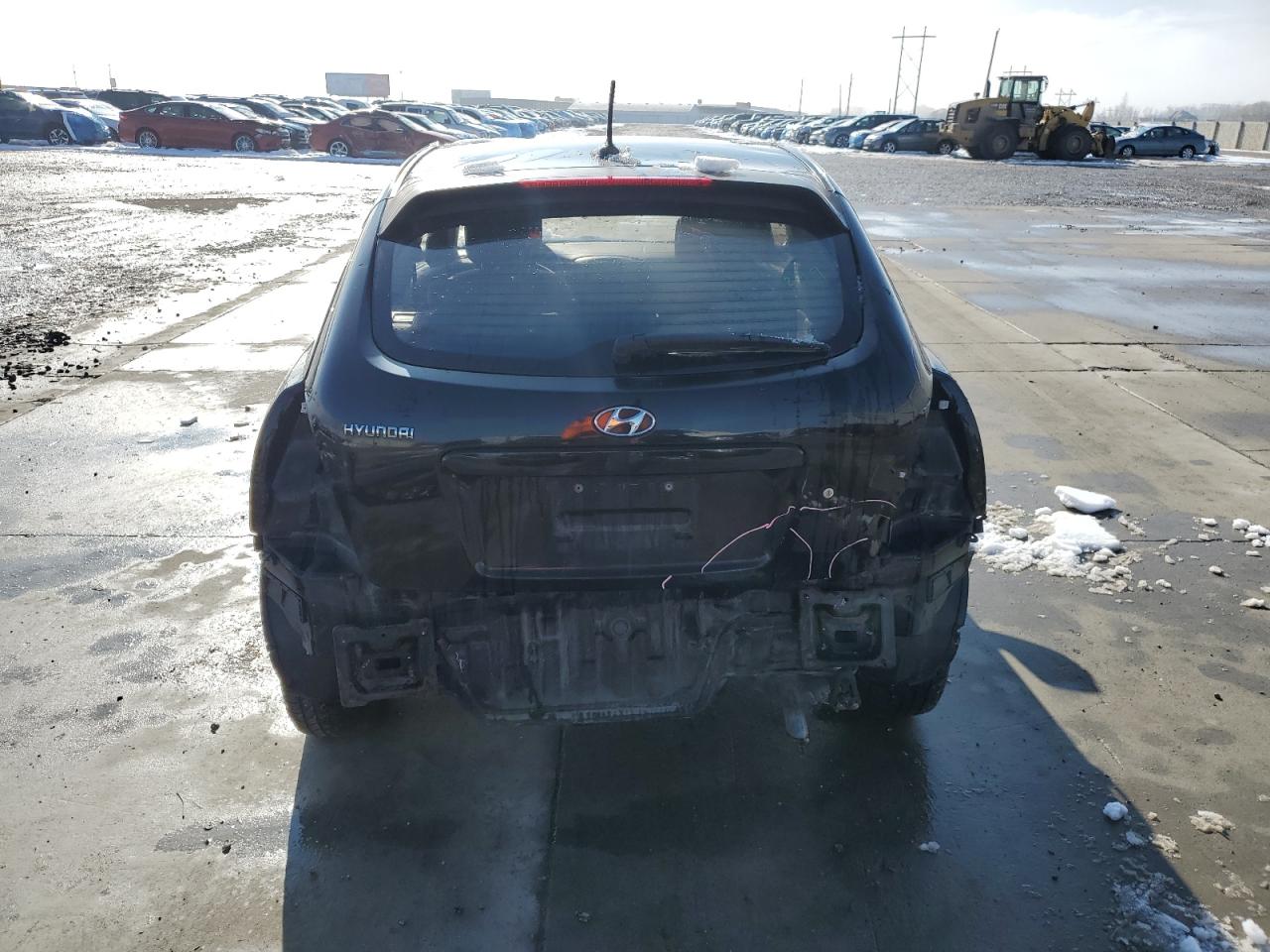 2011 Hyundai Accent - Image 6