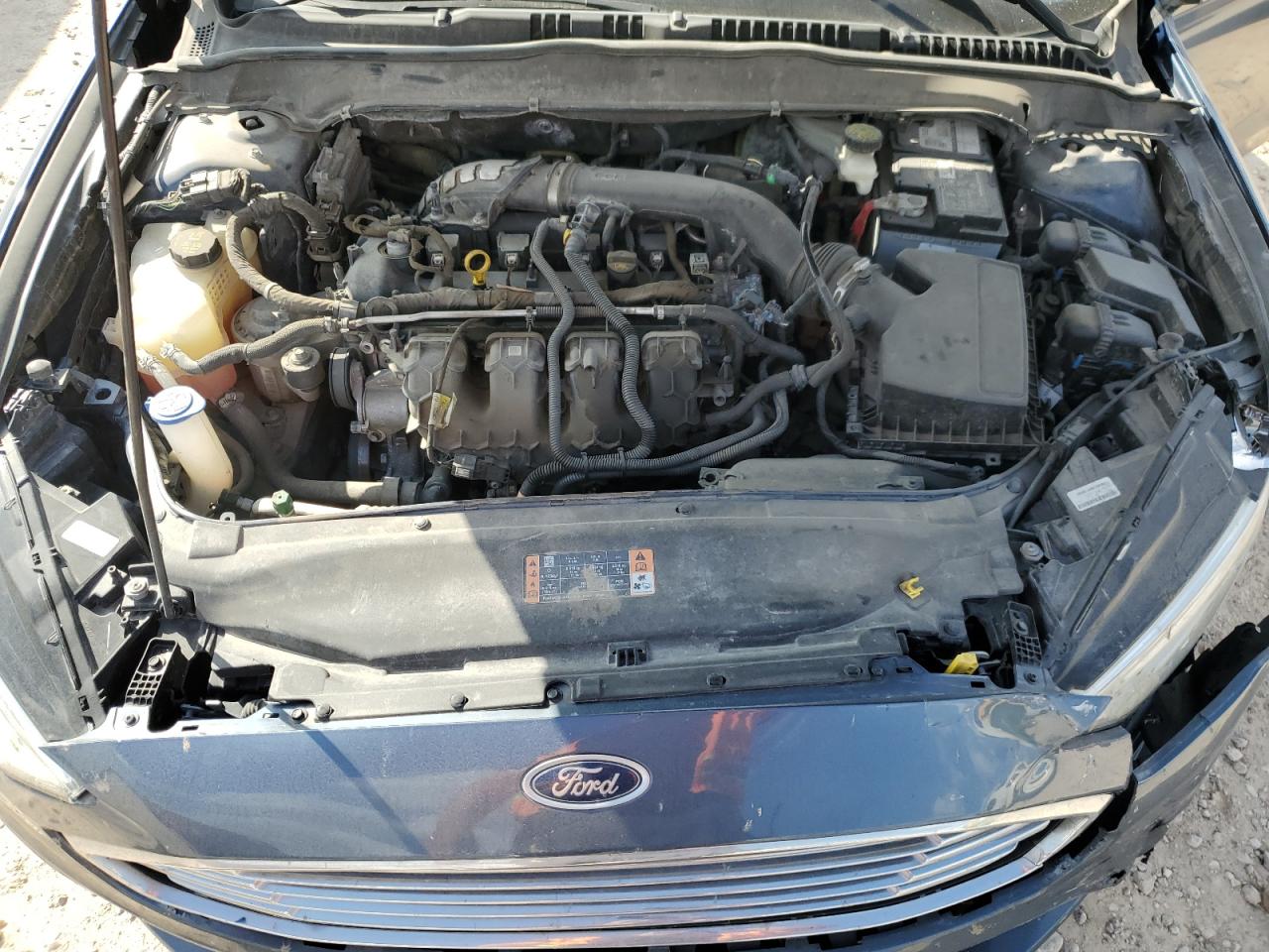 2018 Ford Fusion - Image 11