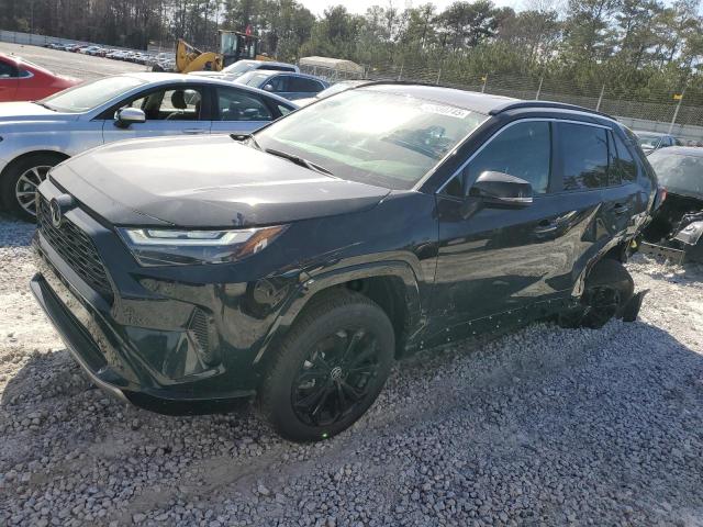 2025 Toyota Rav4 Se