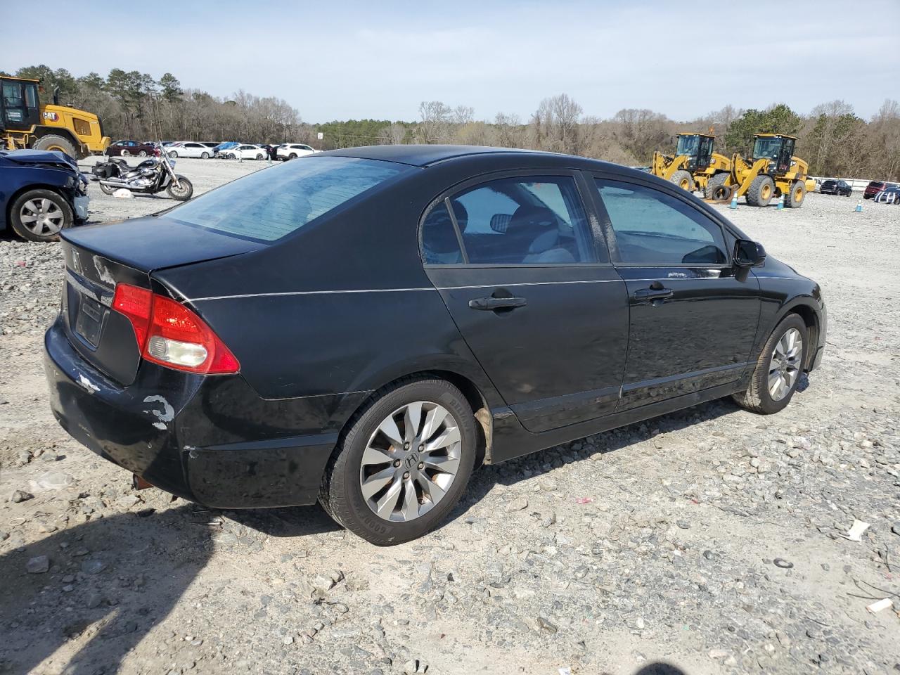 2009 Honda Civic - Image 3