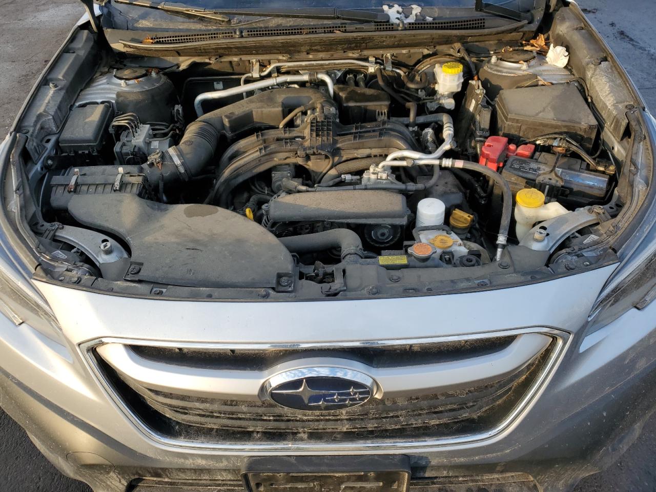 2021 Subaru Outback - Image 12
