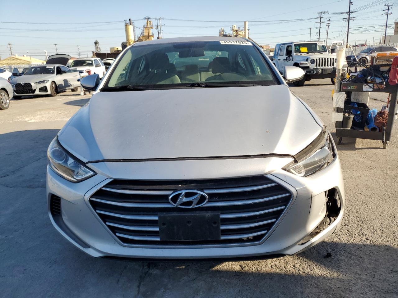 2017 Hyundai Elantra - Image 5