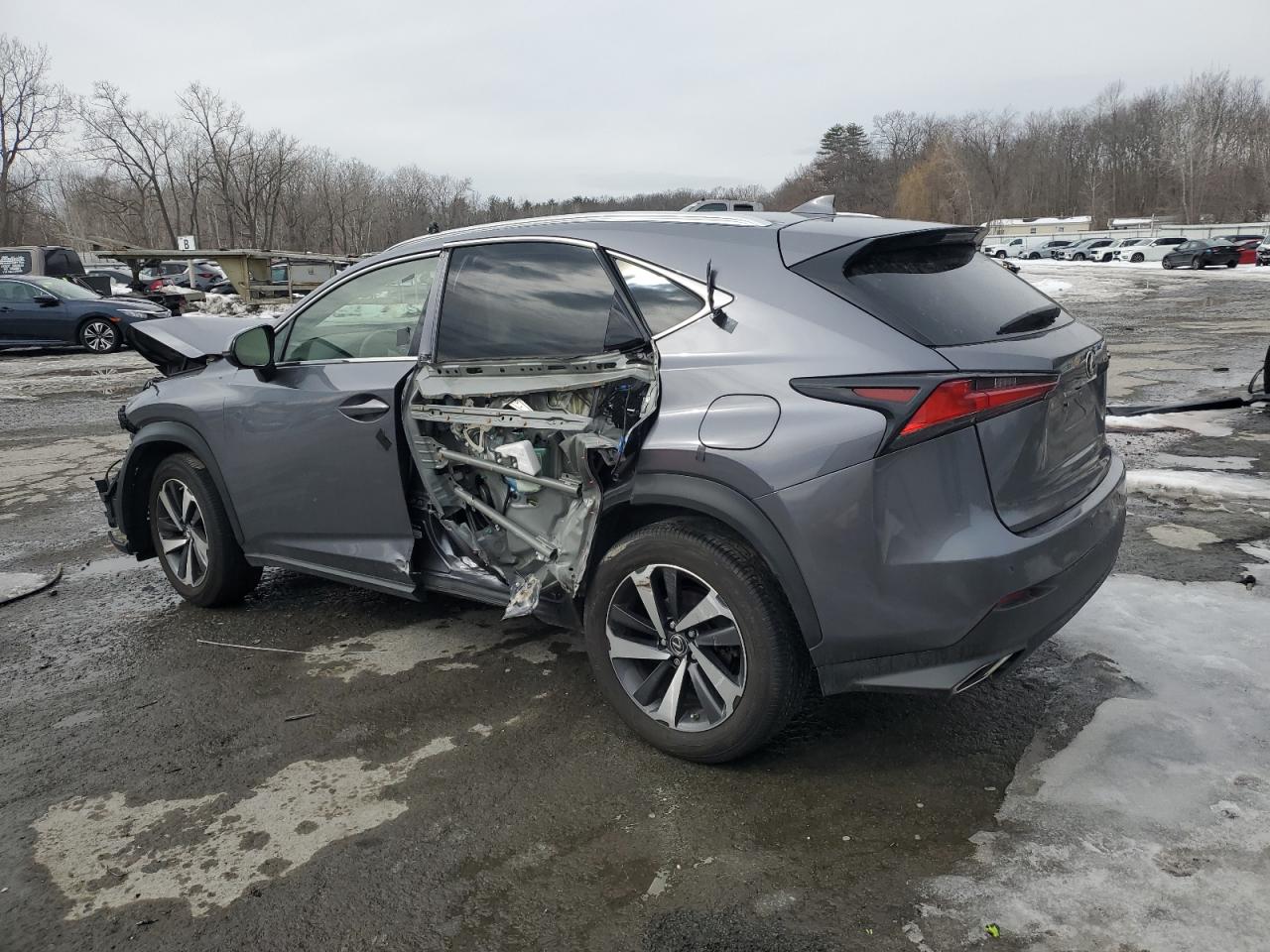 2019 Lexus NX - Image 2