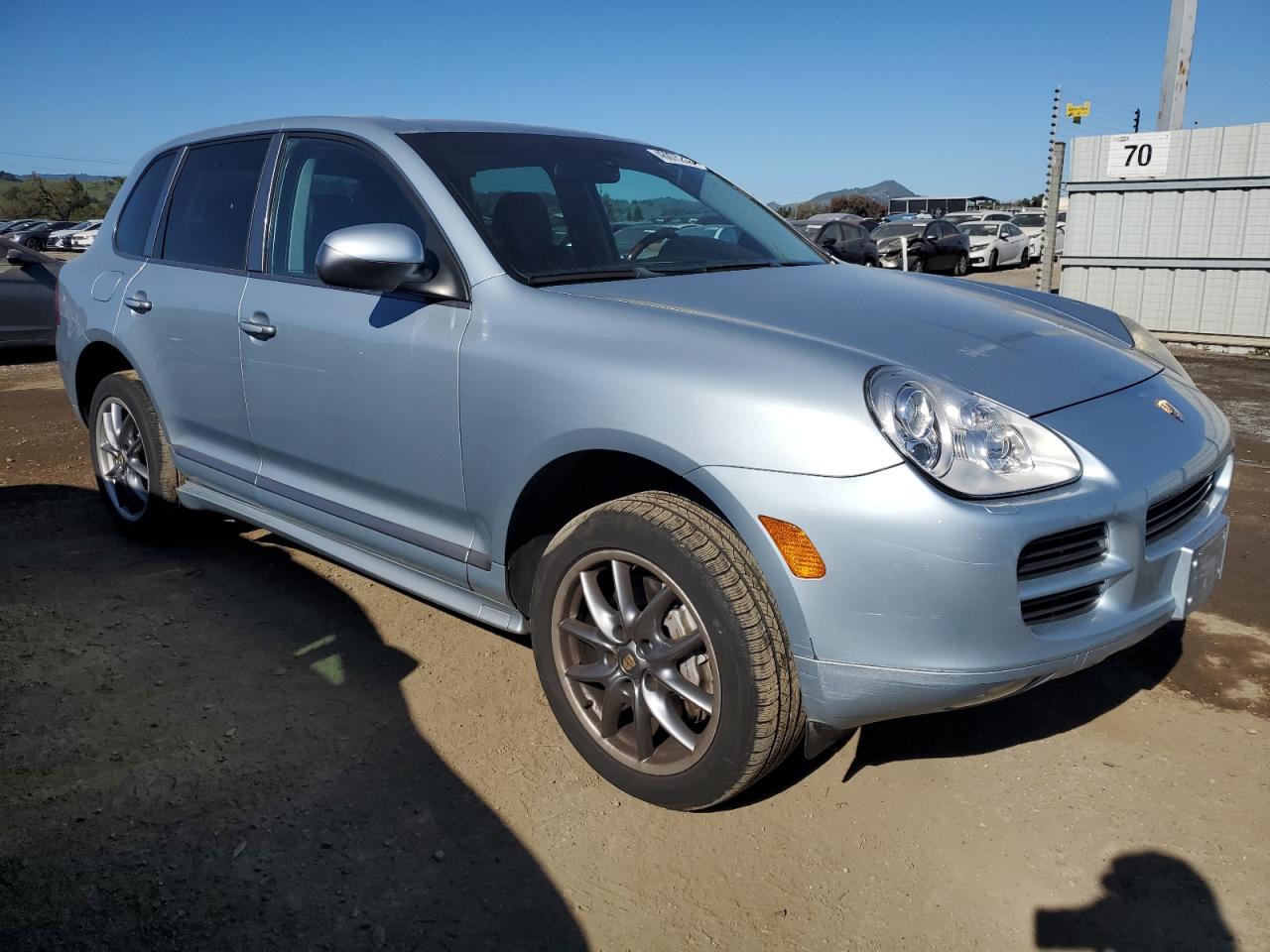 2006 Porsche Cayenne - Image 4