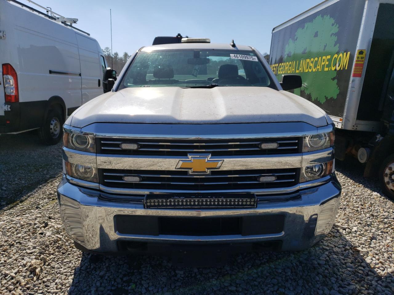 2018 Chevrolet Silverado - Image 5
