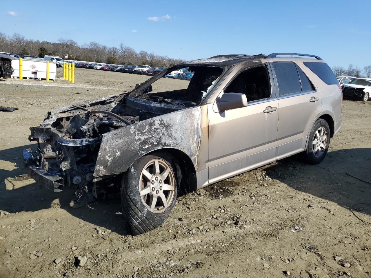 2006 Cadillac SRX - Image 1