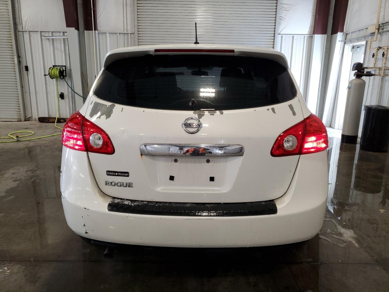 2012 Nissan Rogue - Image 6