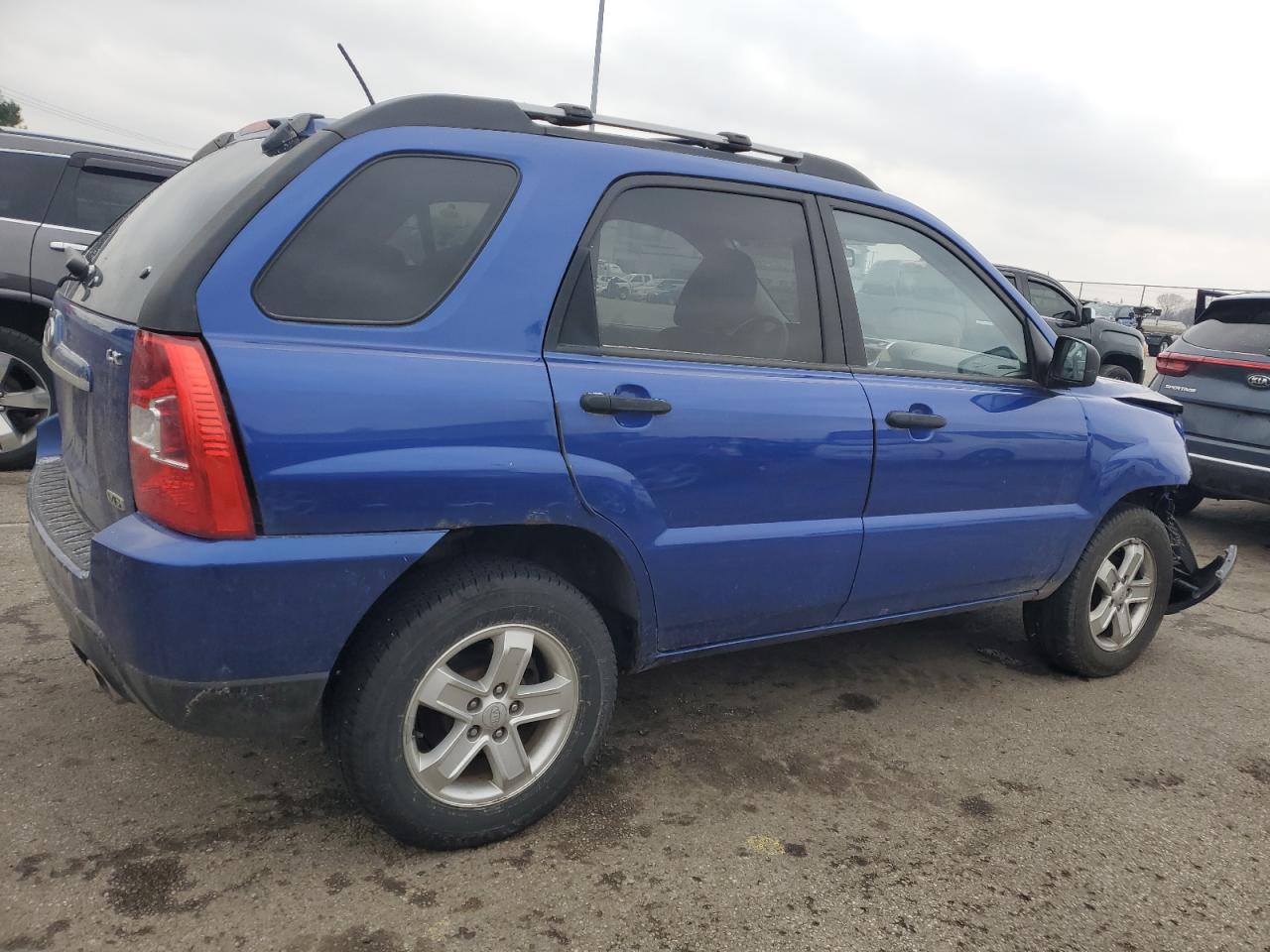 2009 Kia Sportage - Image 3