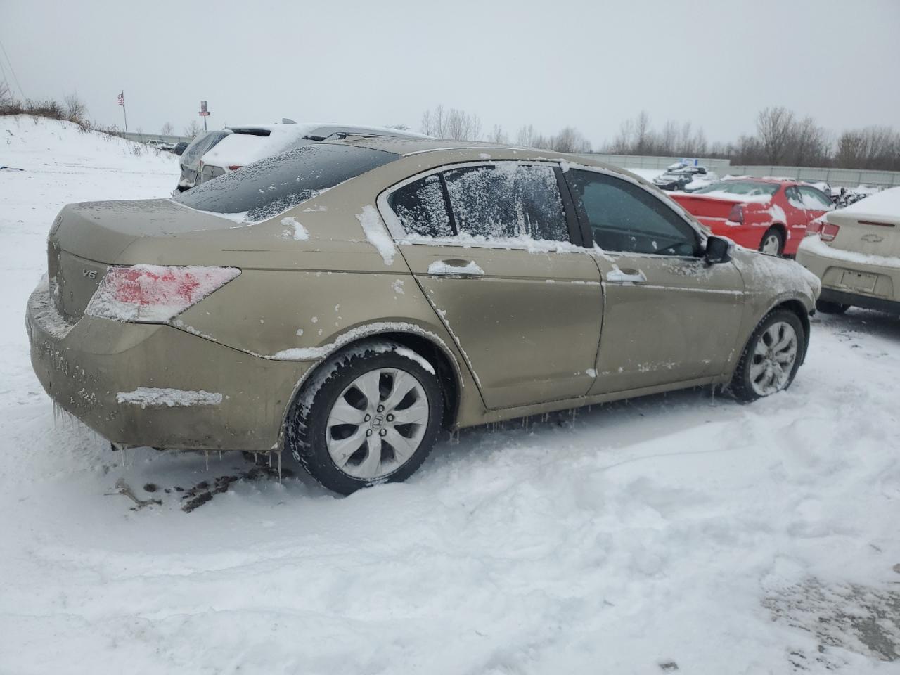 2008 Honda Accord - Image 3