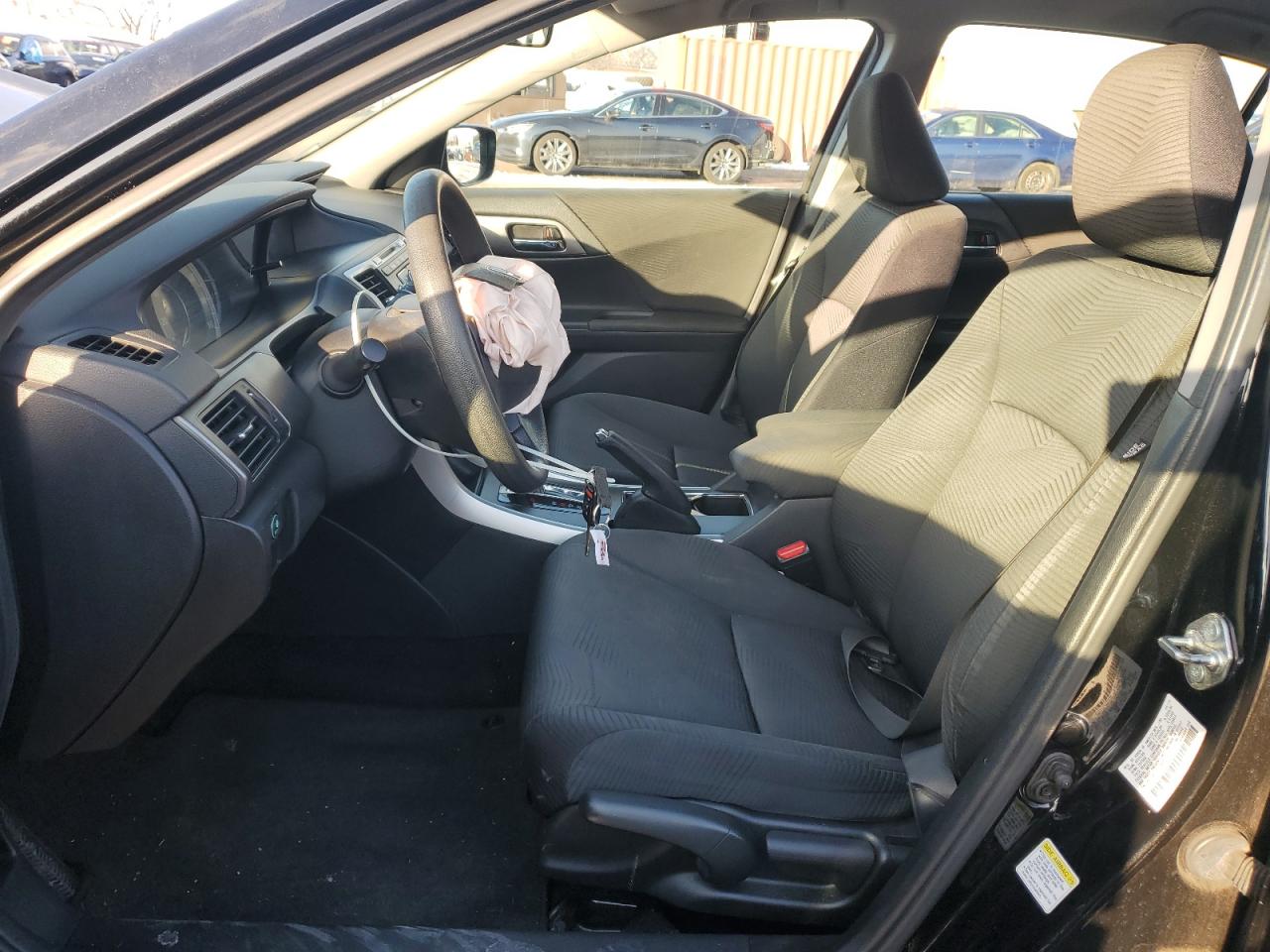 2015 Honda Accord - Image 7