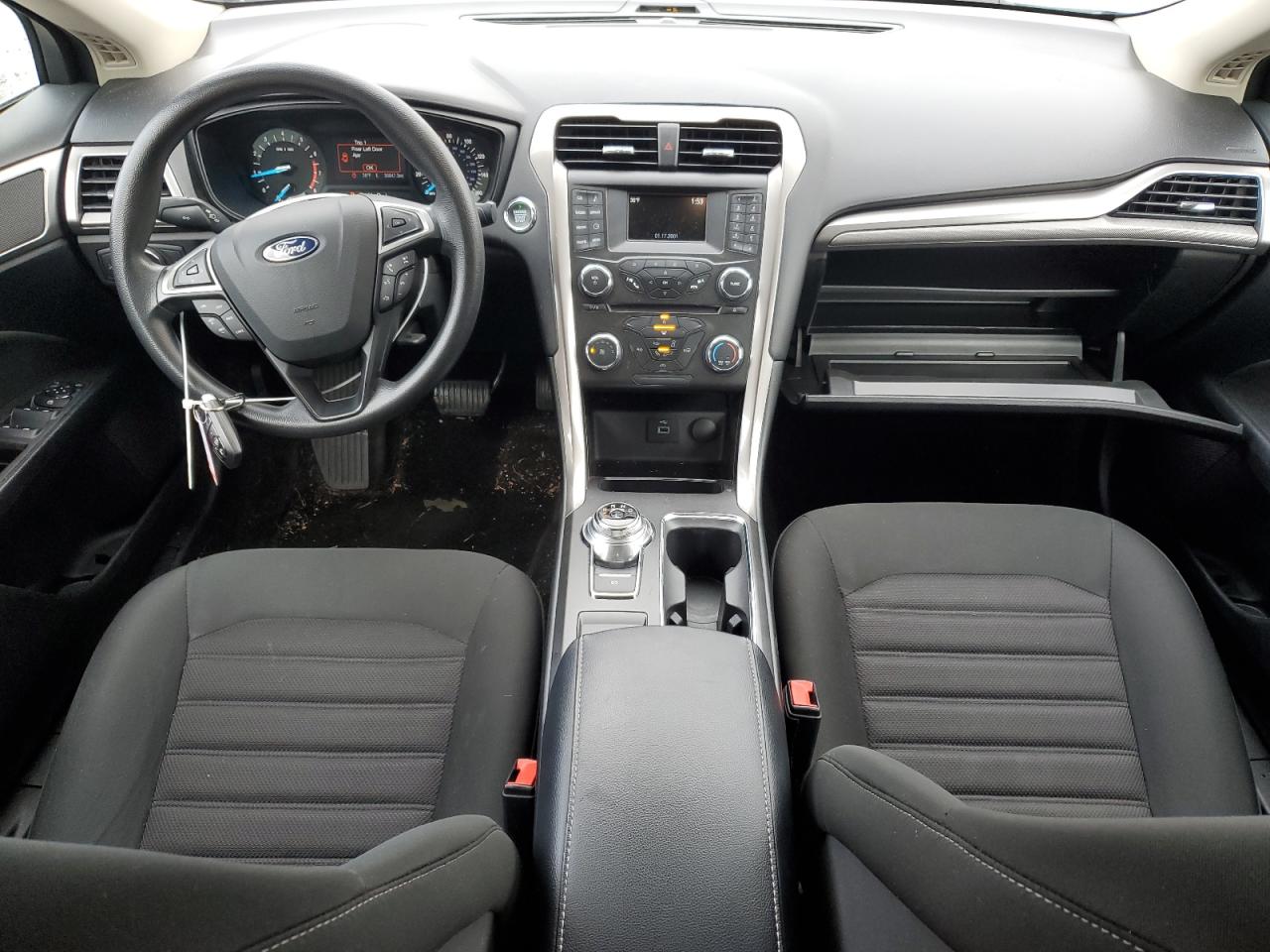 2018 Ford Fusion - Image 8