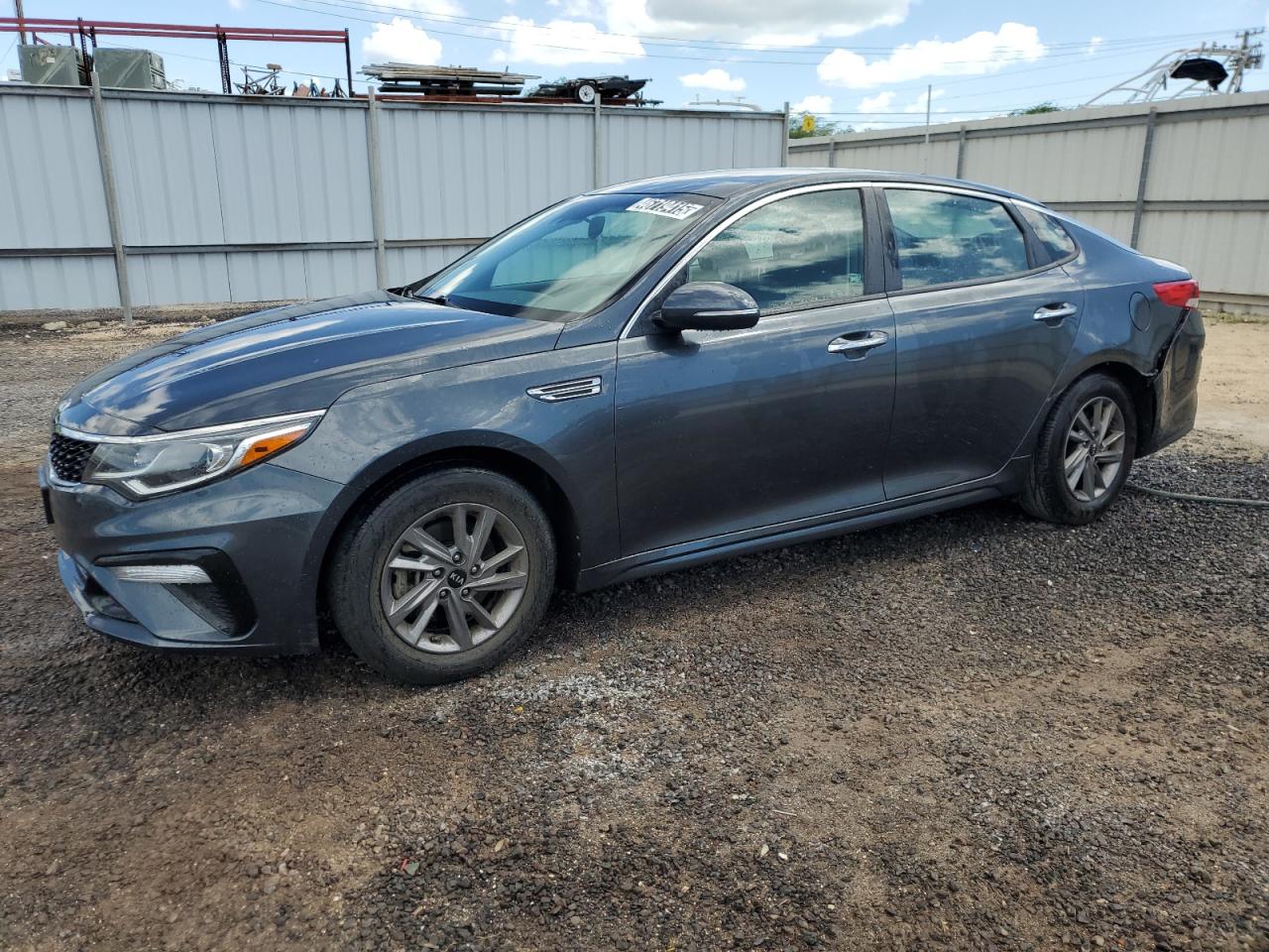 2020 Kia Optima - Image 1