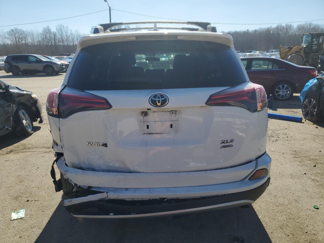 2016 Toyota RAV 4 - Image 6