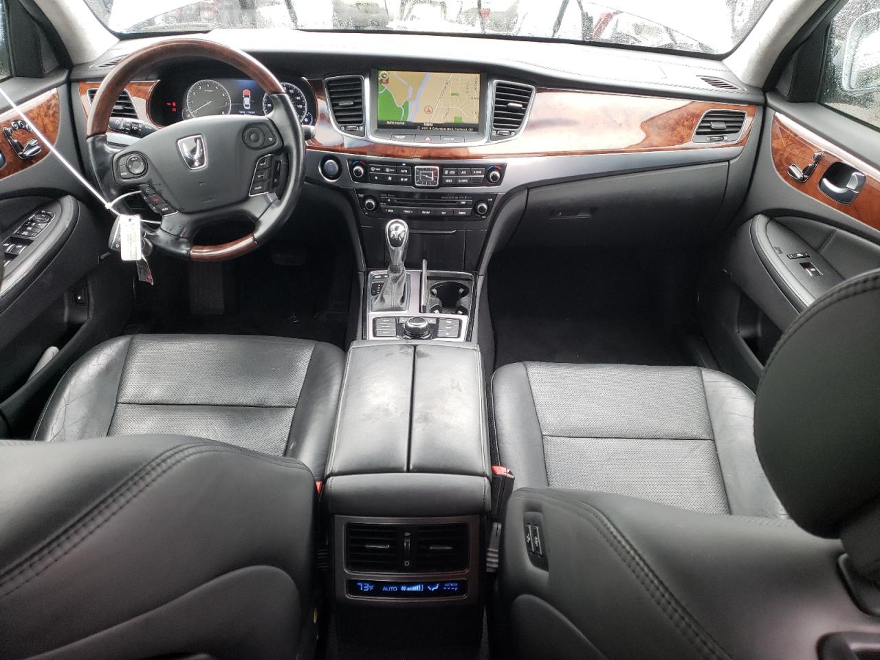 2014 Hyundai Equus - Image 8