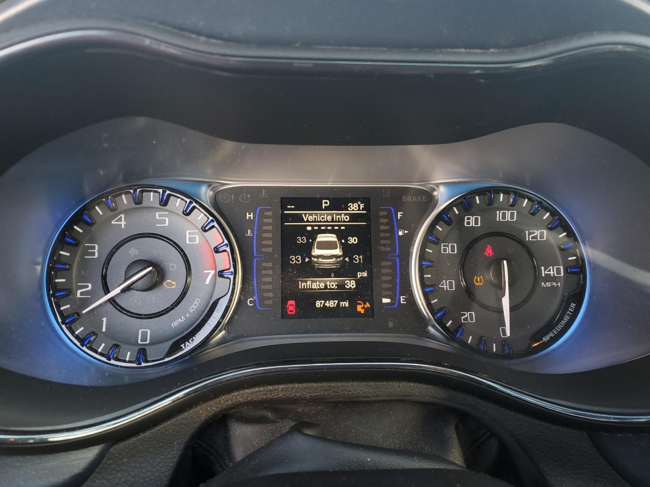 2015 Chrysler 200 S VIN: 1C3CCCBB2FN698874 Lot: 89338375