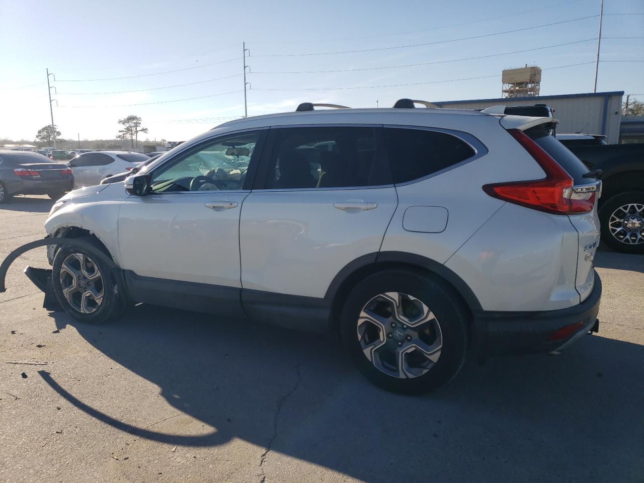 2017 Honda CR-V - Image 2