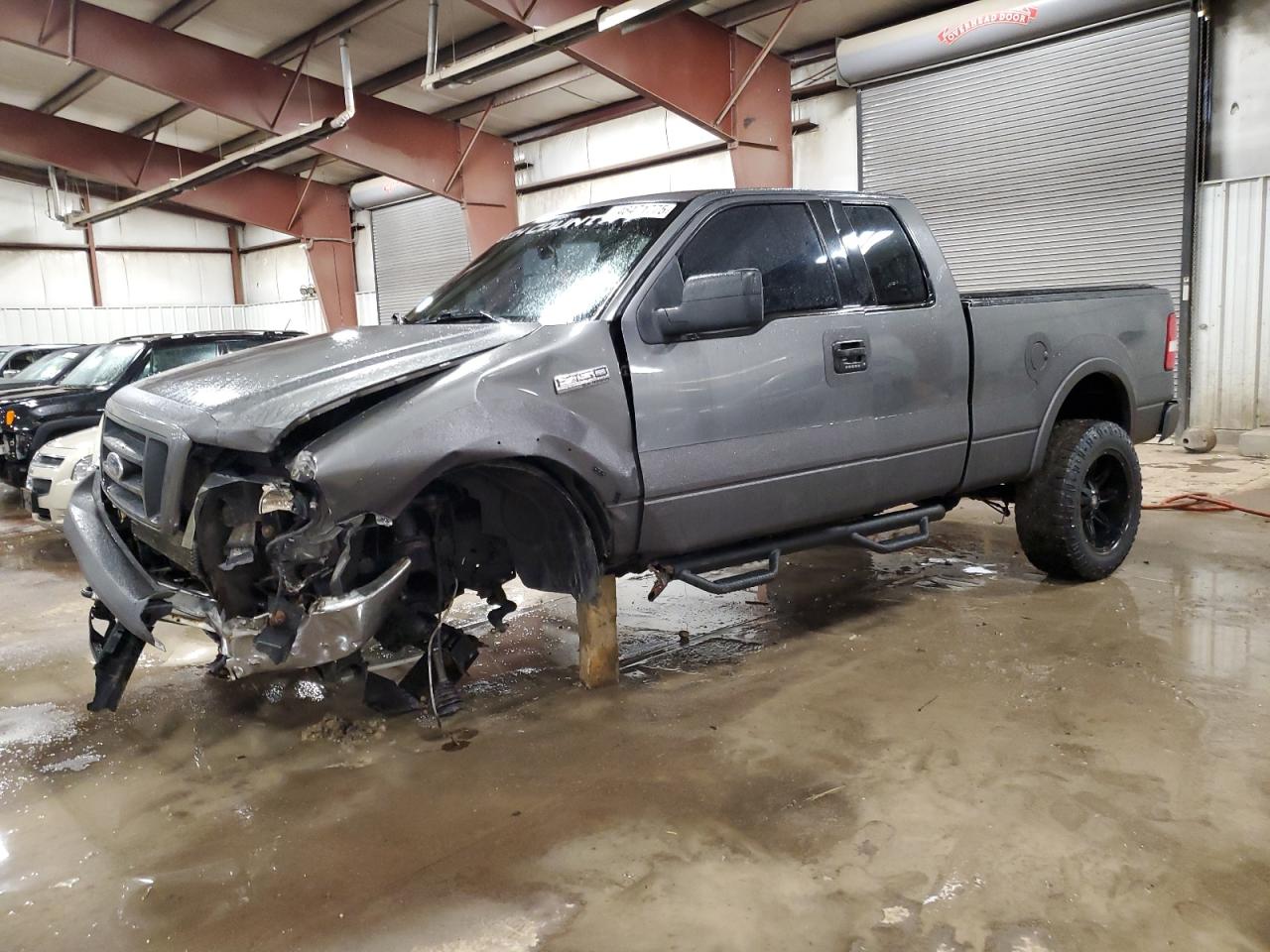 2004 Ford F150 de vânzare în Lansing, MI - Front End