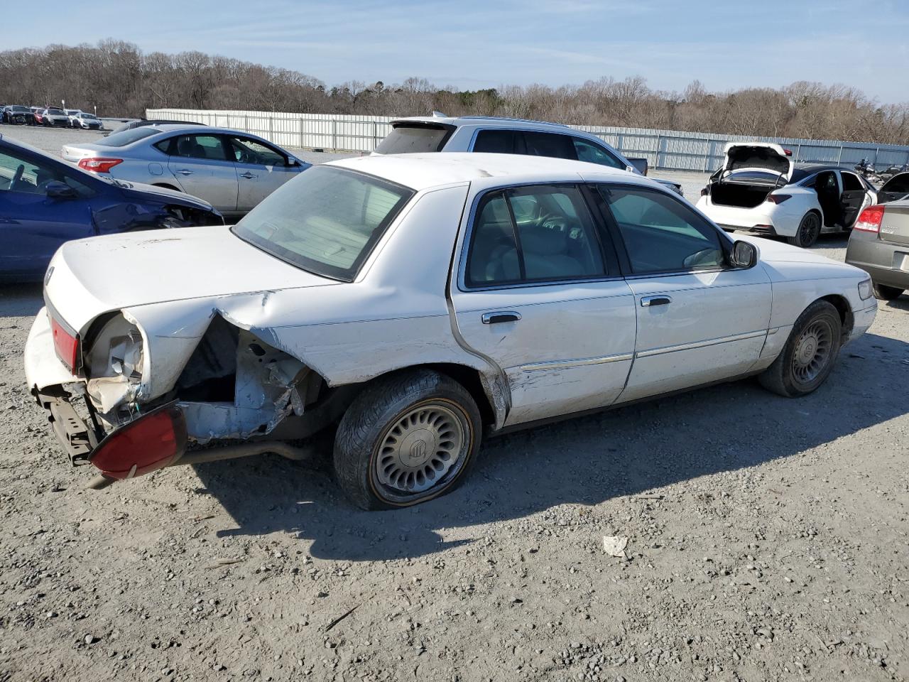 2002 Mercury Grand Marquis - Image 3