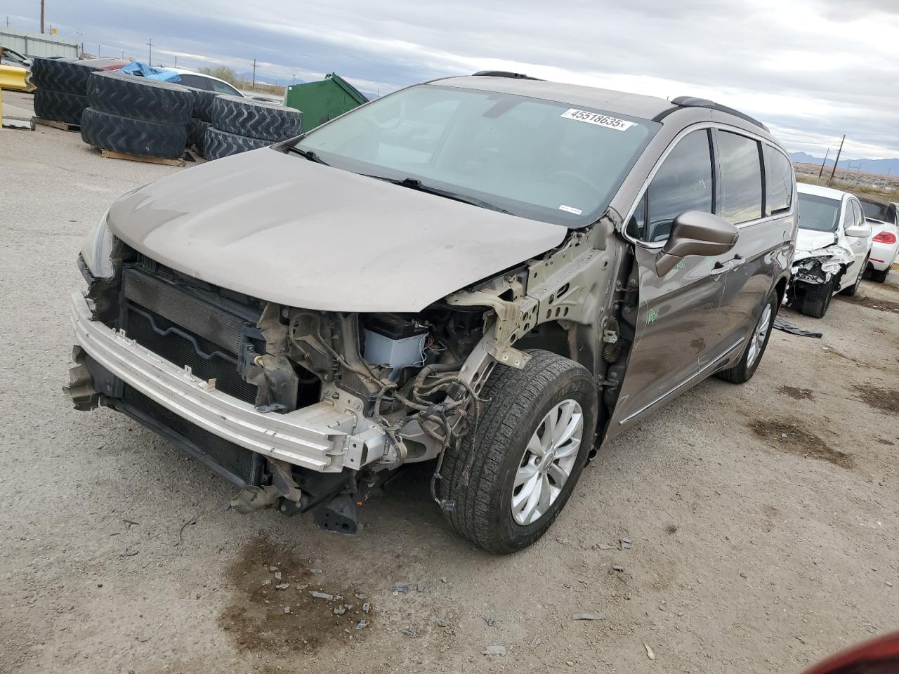 2017 Chrysler Pacifica - Image 1