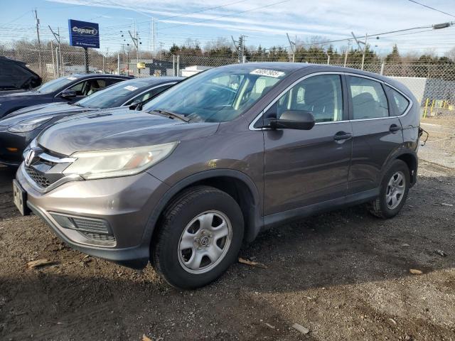 2015 Honda Cr-V Lx