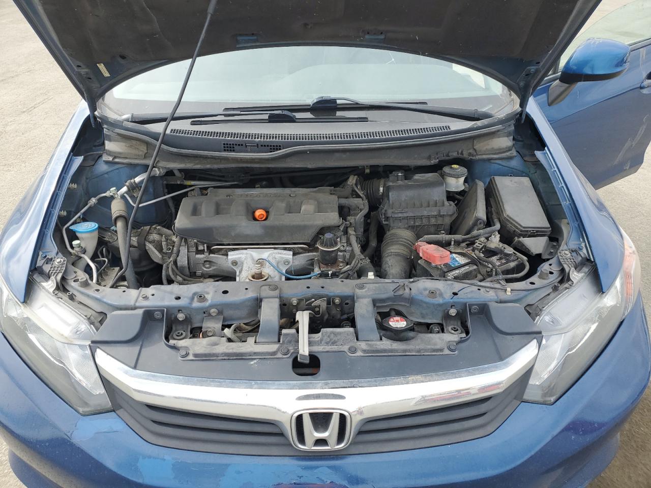 2012 Honda Civic - Image 11