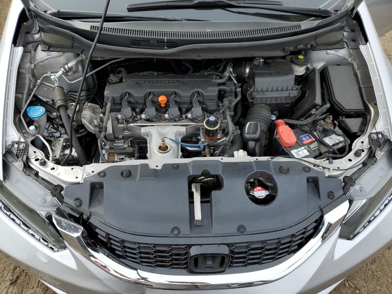 2013 Honda Civic - Image 11