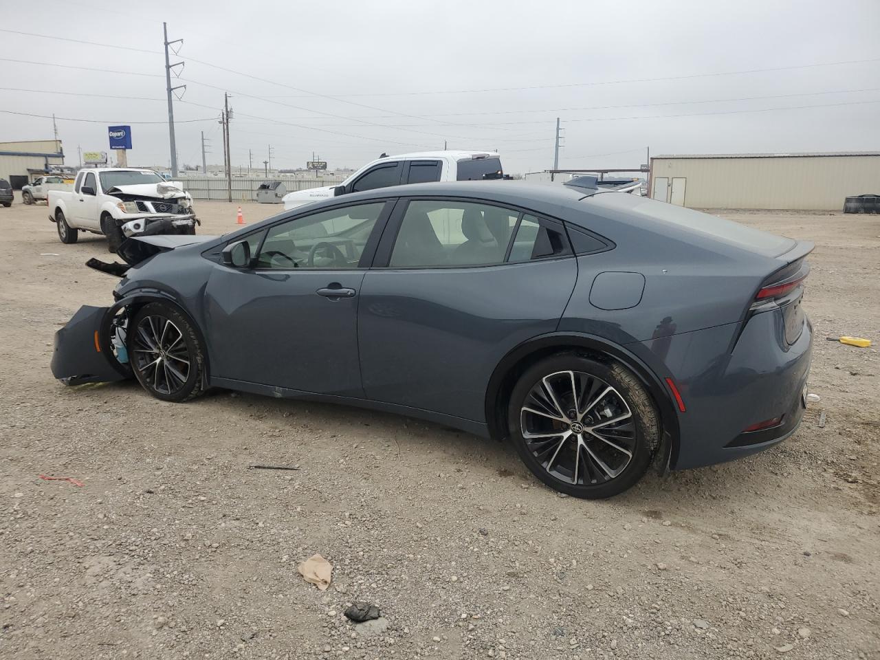 2024 Toyota Prius - Image 2