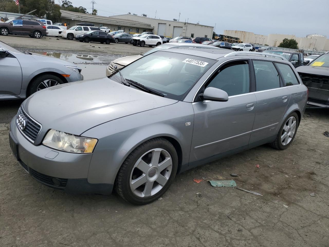 2004 Audi A4 - Image 1