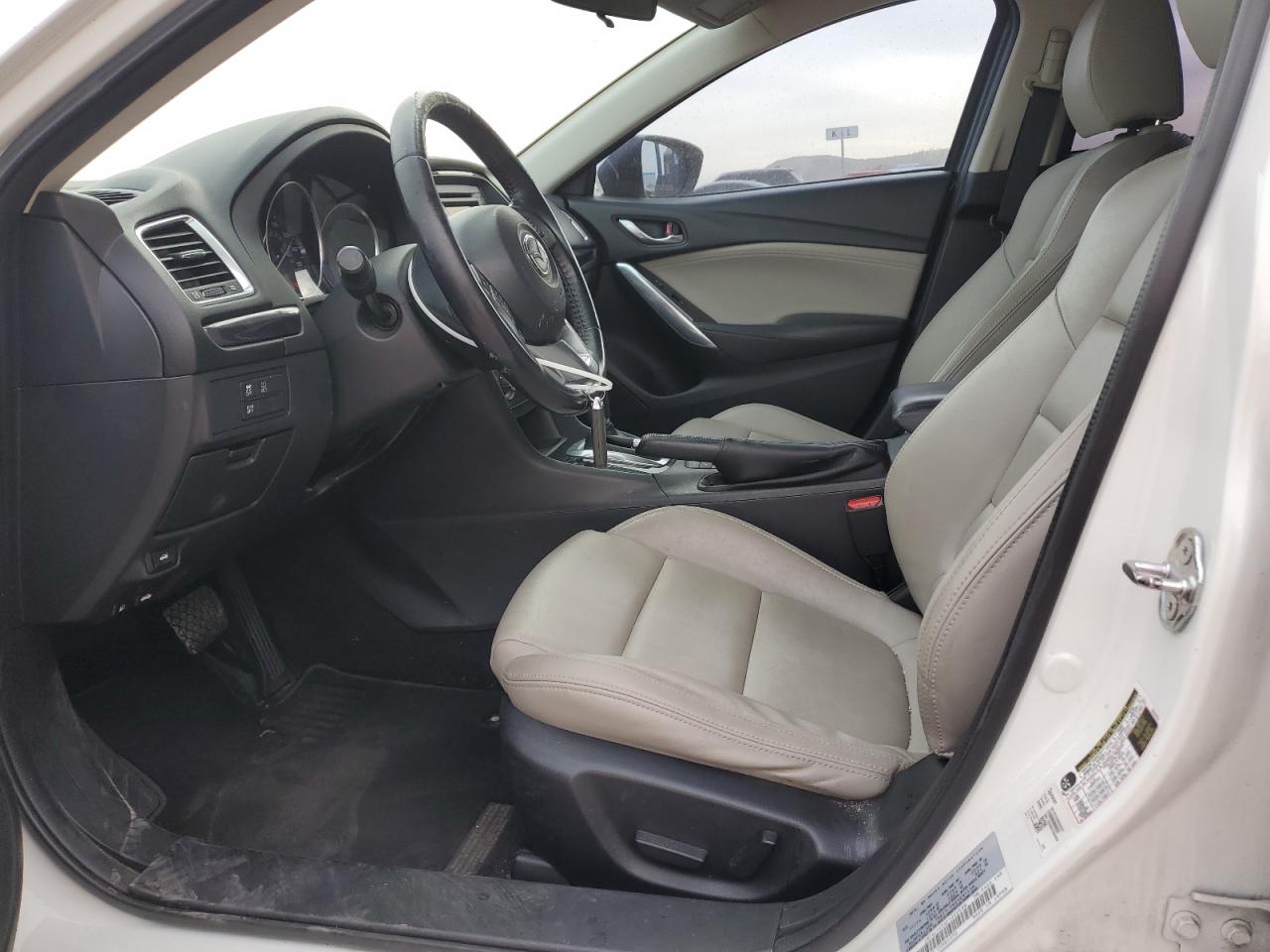 2015 Mazda 6 - Image 7