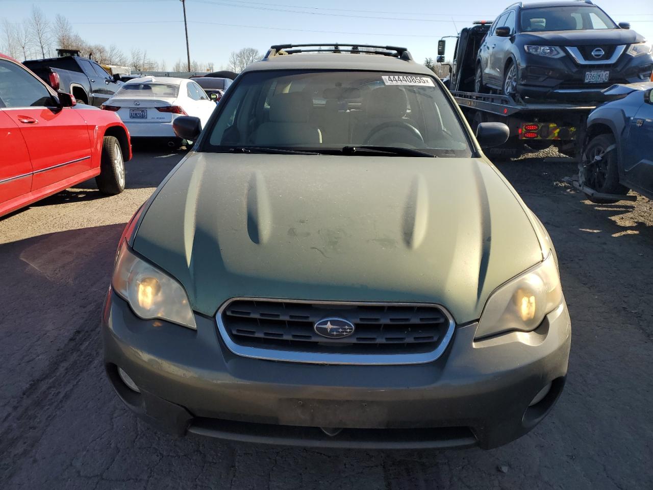 2006 Subaru Legacy - Image 5