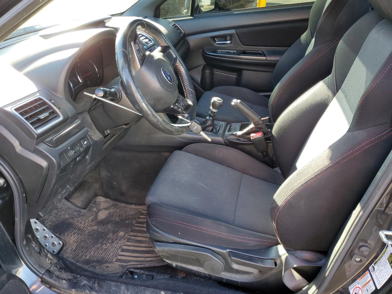2018 Subaru WRX - Image 7