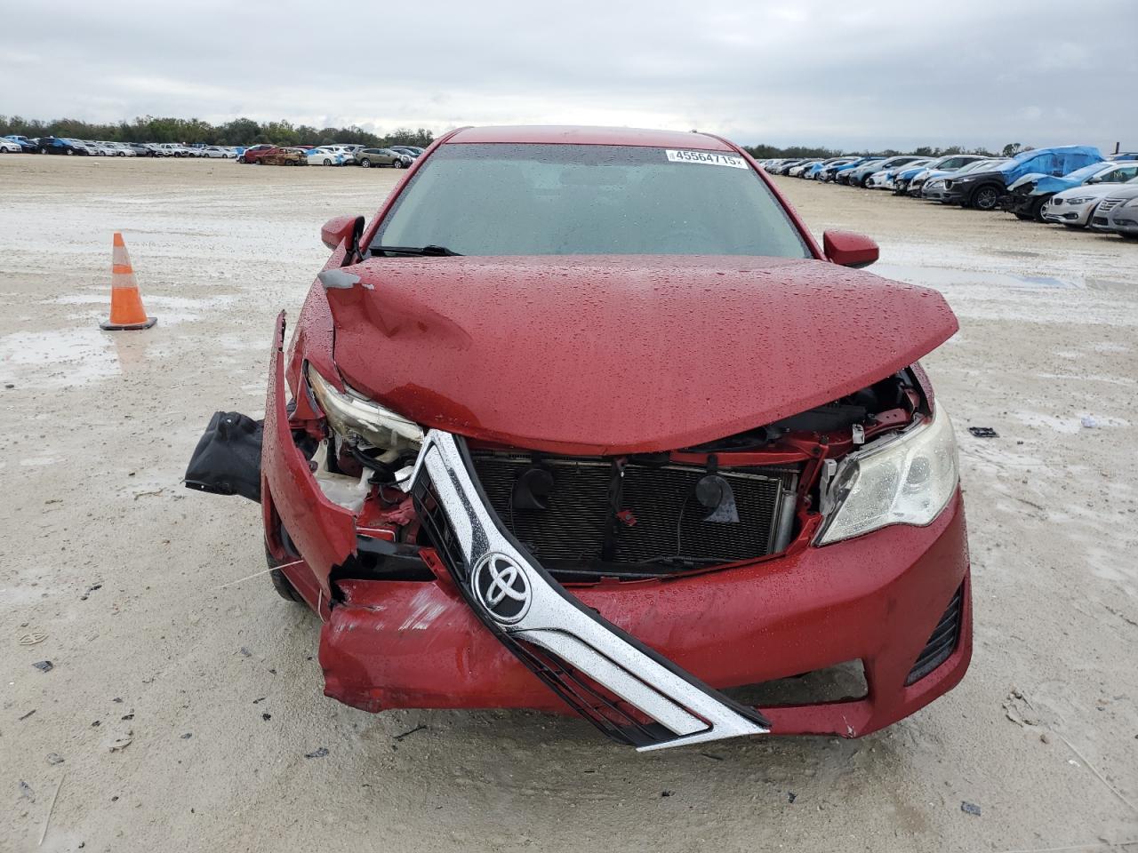2012 Toyota Camry - Image 5