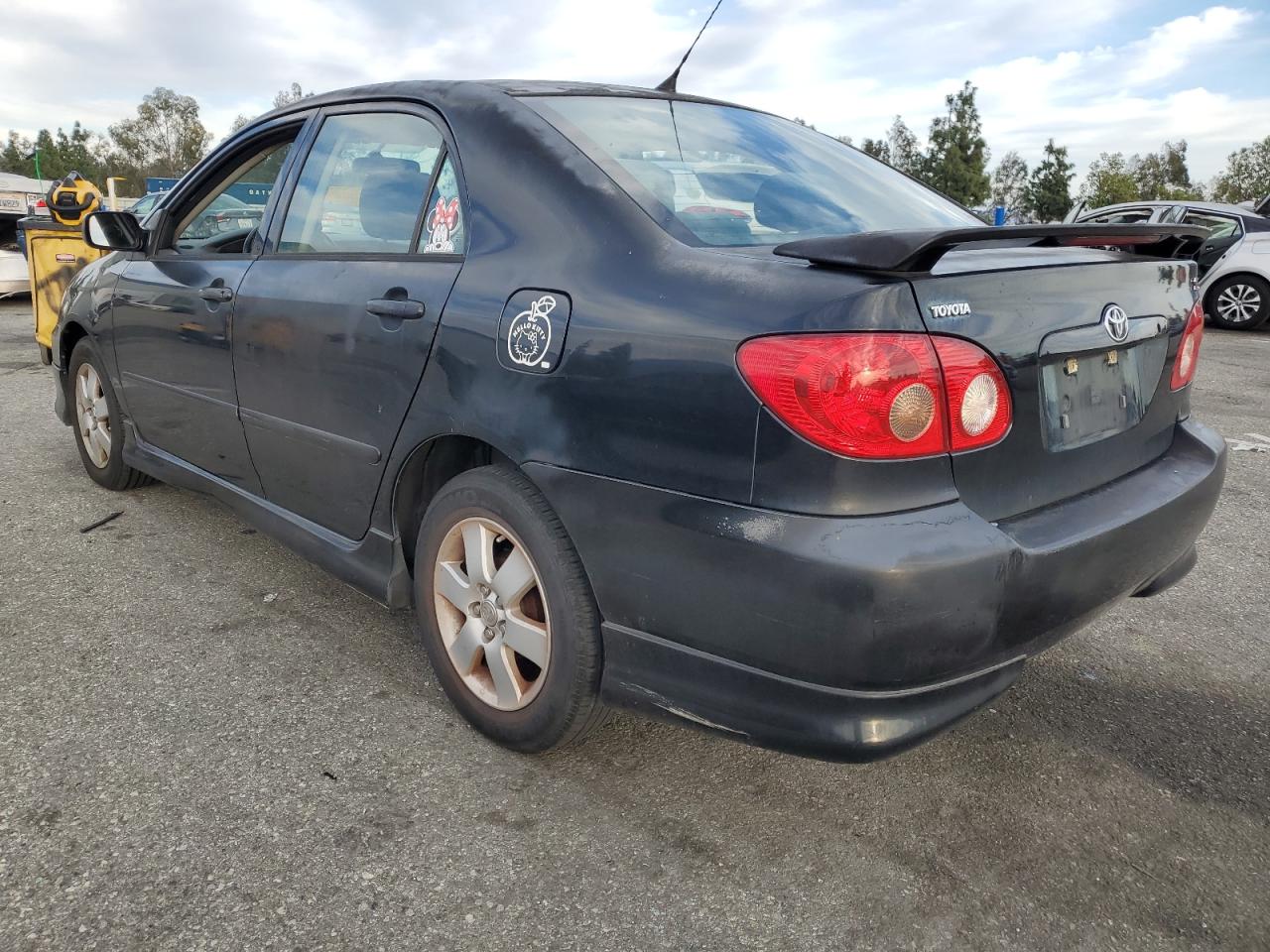 2007 Toyota Corolla - Image 2