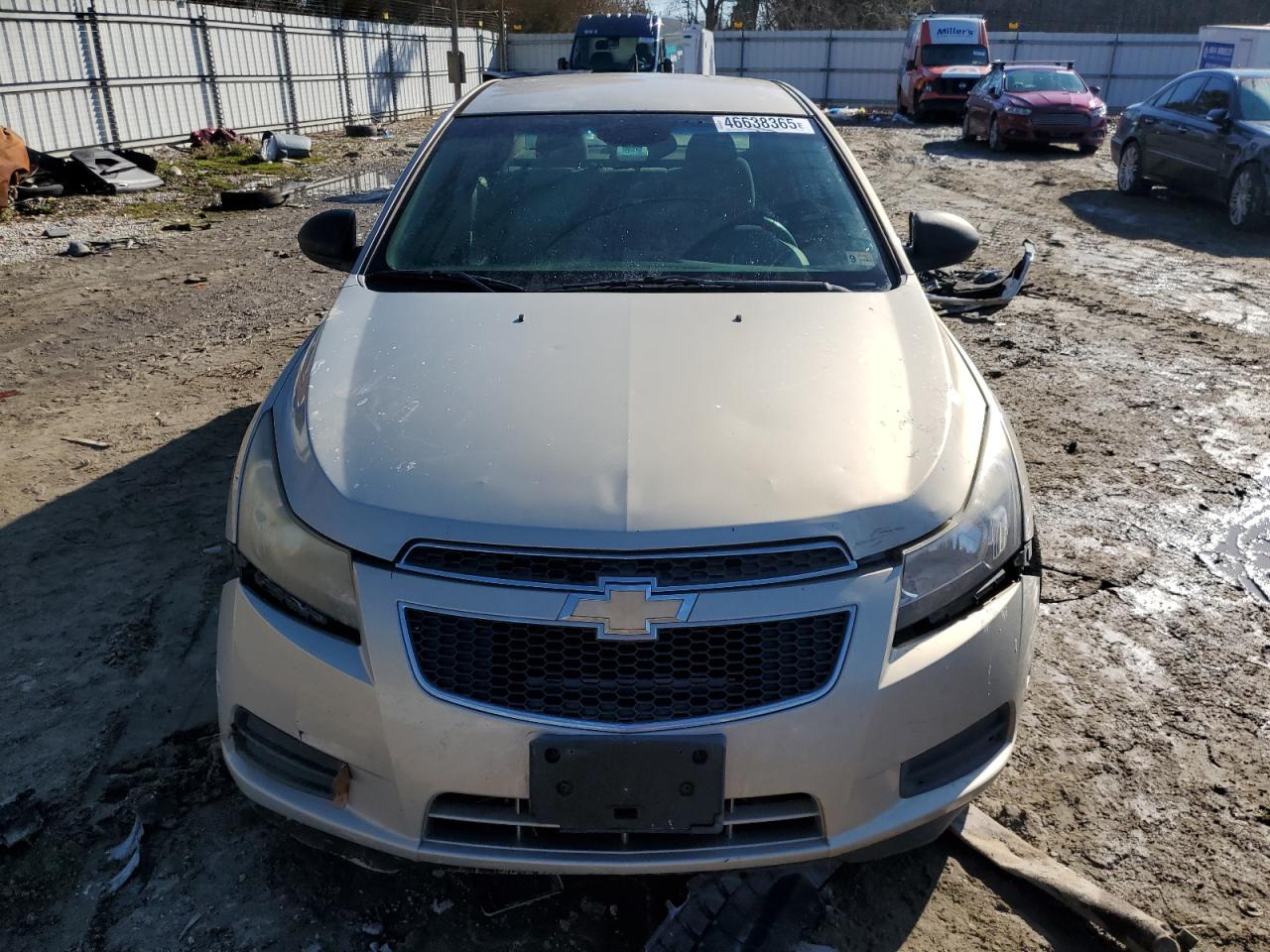 2012 Chevrolet Cruze - Image 5
