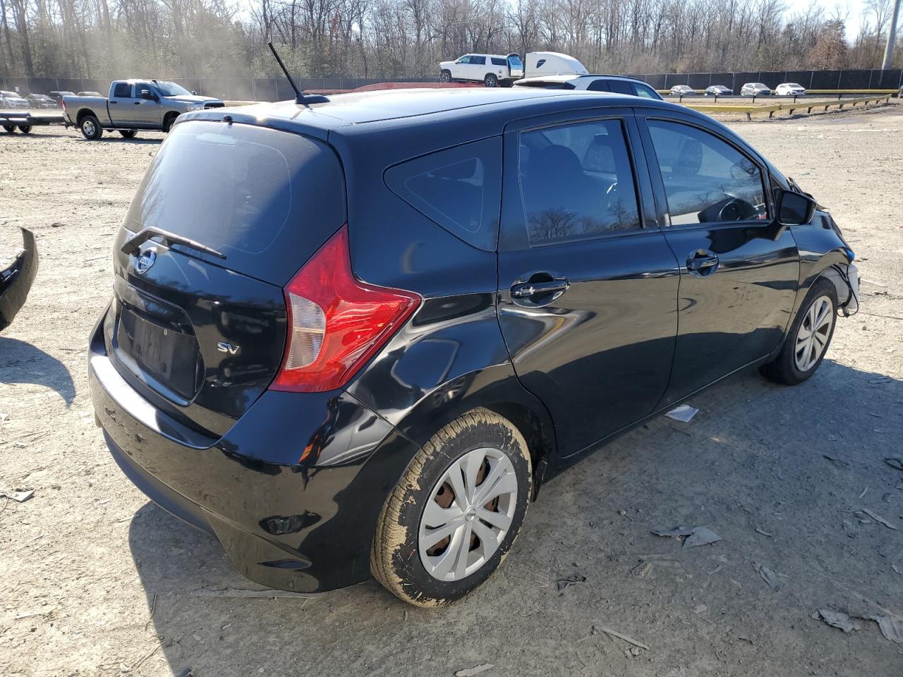 2017 Nissan Versa - Image 3