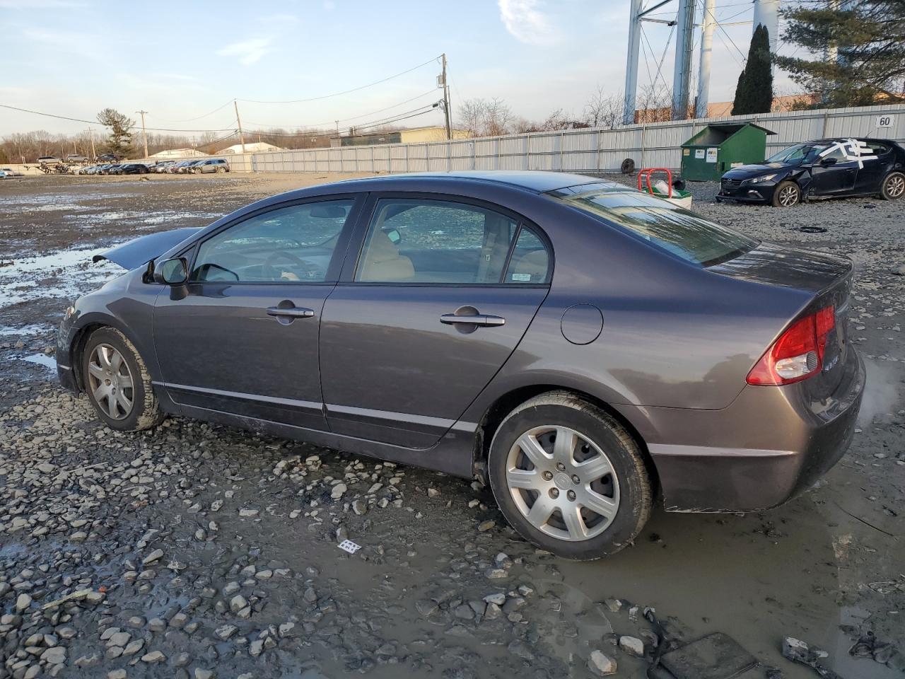 2009 Honda Civic - Image 2