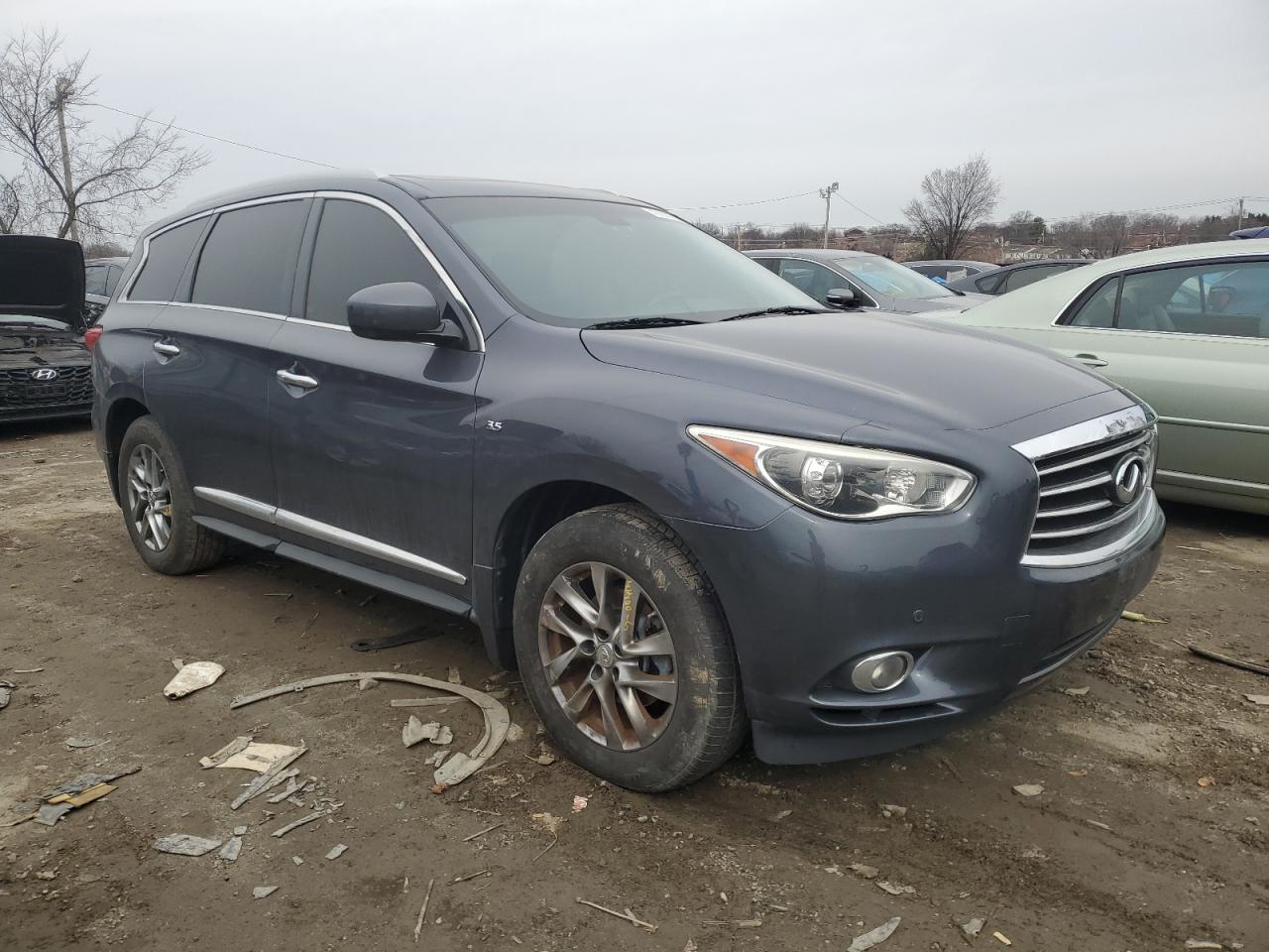 2014 Infiniti QX60 - Image 4