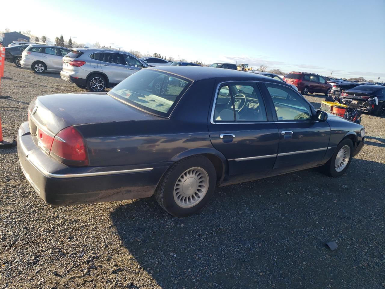 2000 Mercury Grand Marquis - Image 3