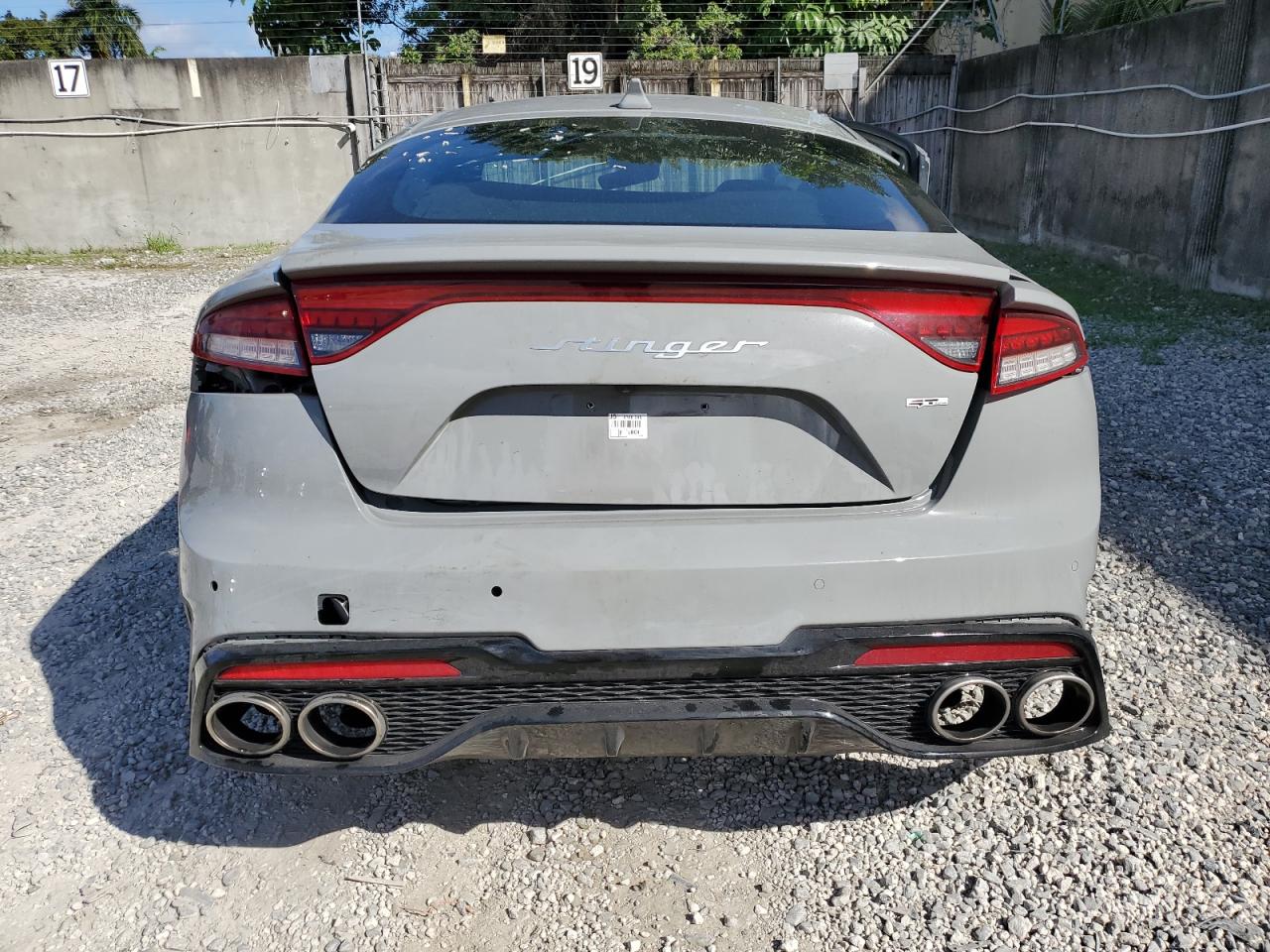 2023 Kia Stinger - Image 6