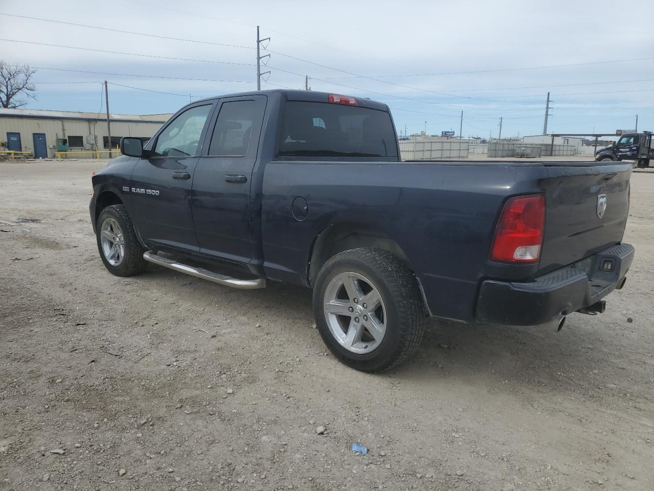 2012 Dodge RAM - Image 2