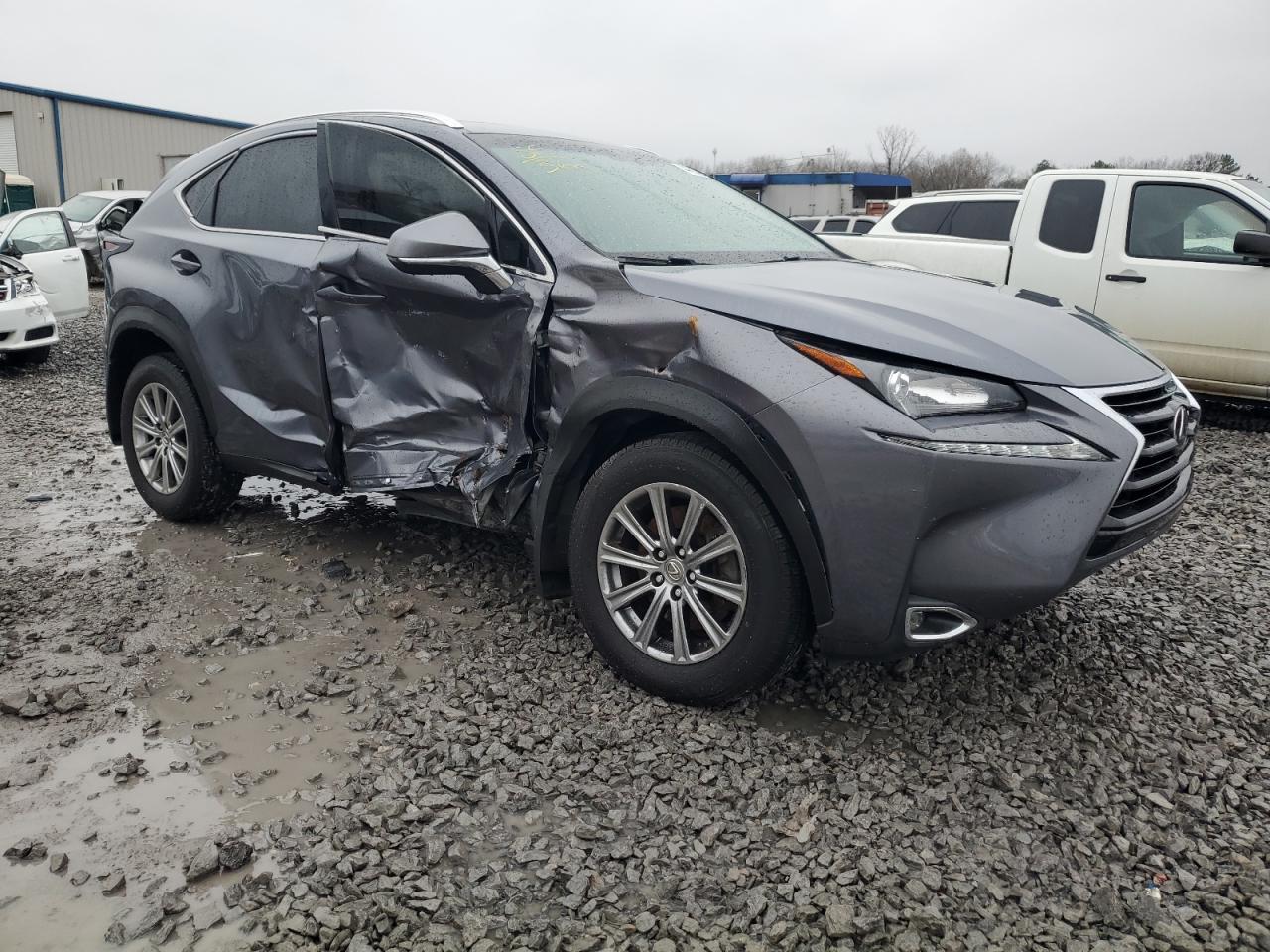 2017 Lexus NX - Image 4
