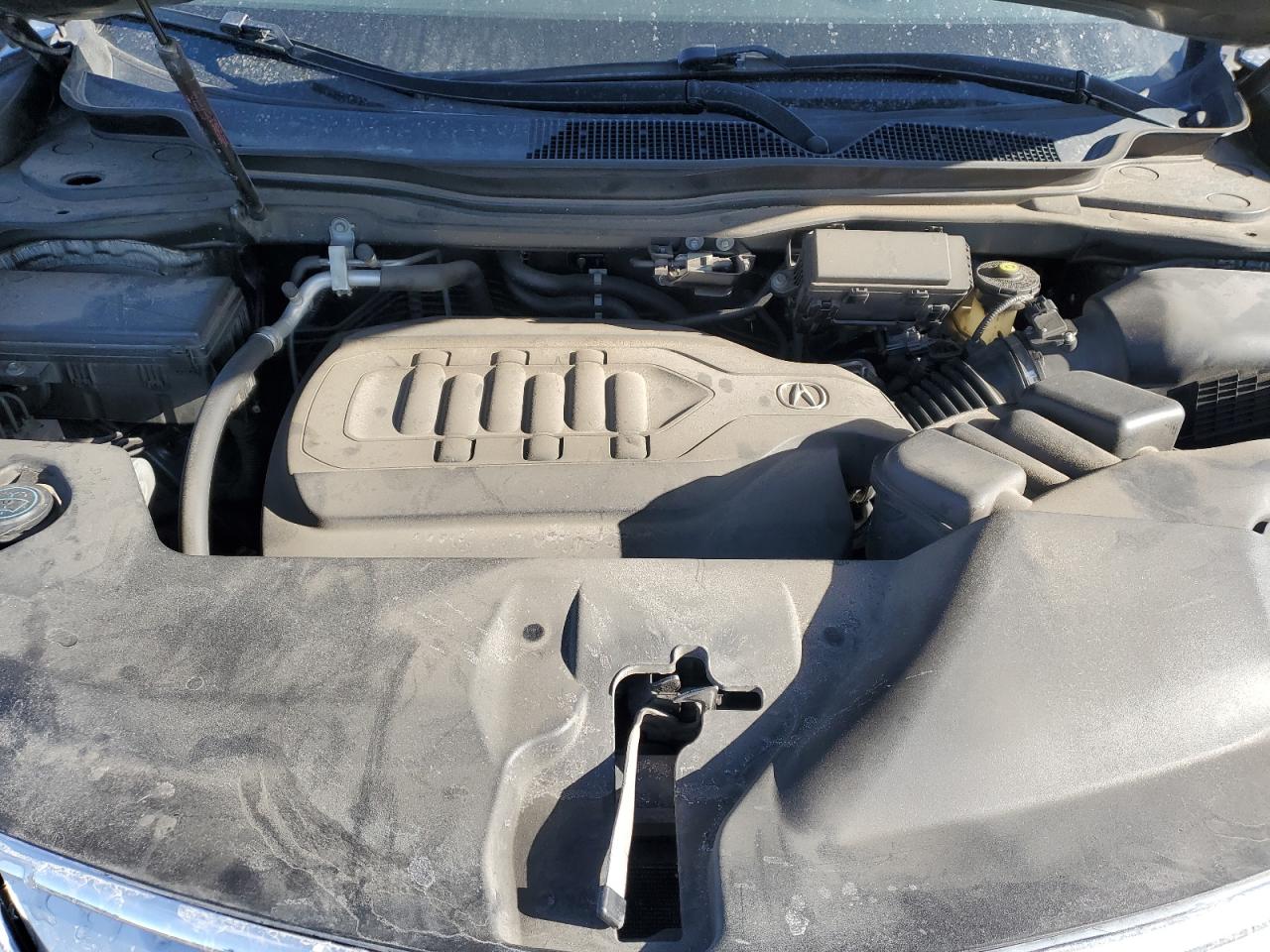 2016 Acura MDX - Image 11
