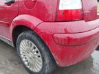 2008 CITROEN C3 CACHET for sale at Copart YORK