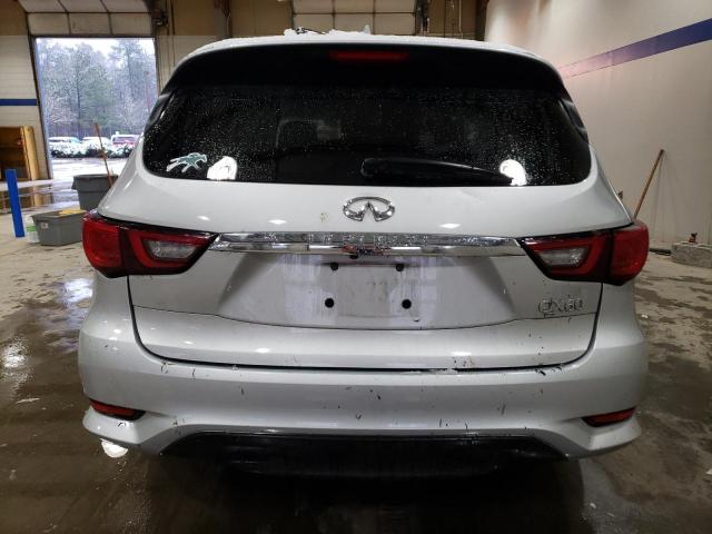  INFINITI QX60 2019 Silver