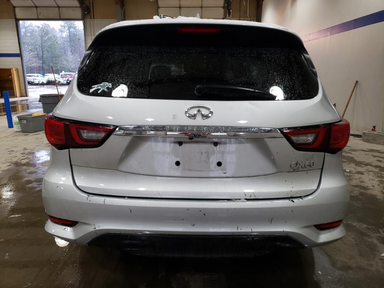 2019 Infiniti QX60 - Image 6